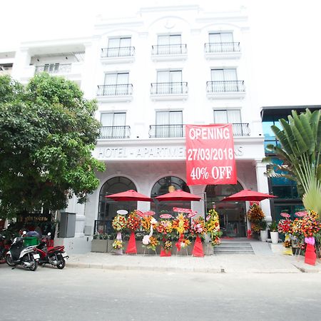 Fide Hotel Thành Pho Ho Chí Minh Esterno foto