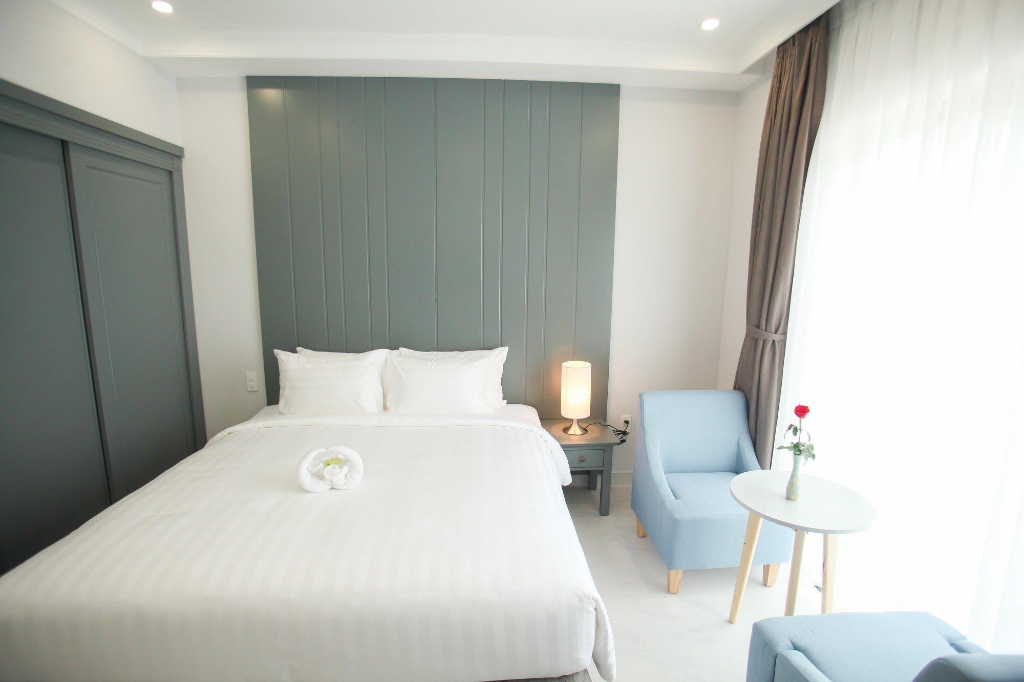Fide Hotel Thành Pho Ho Chí Minh Esterno foto