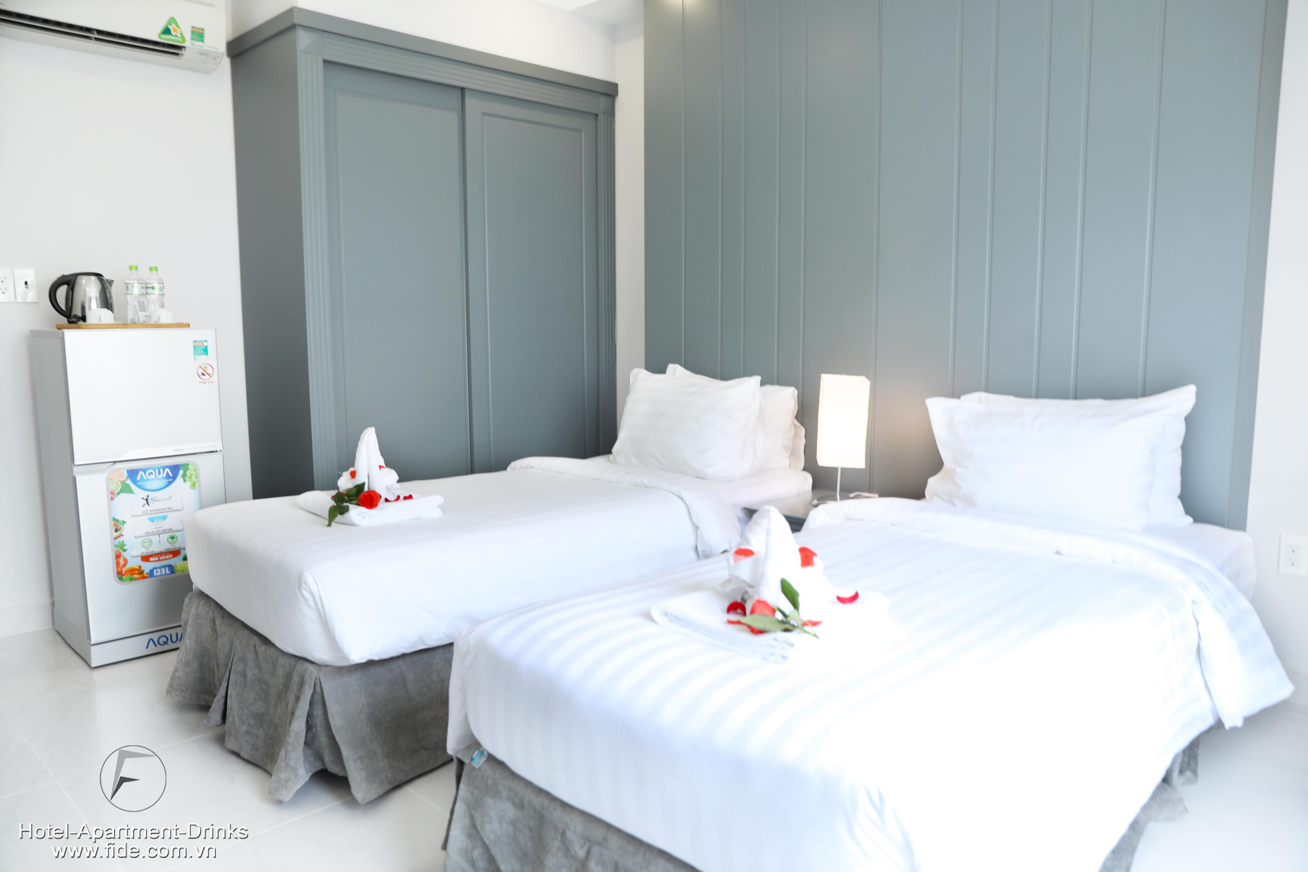 Fide Hotel Thành Pho Ho Chí Minh Esterno foto