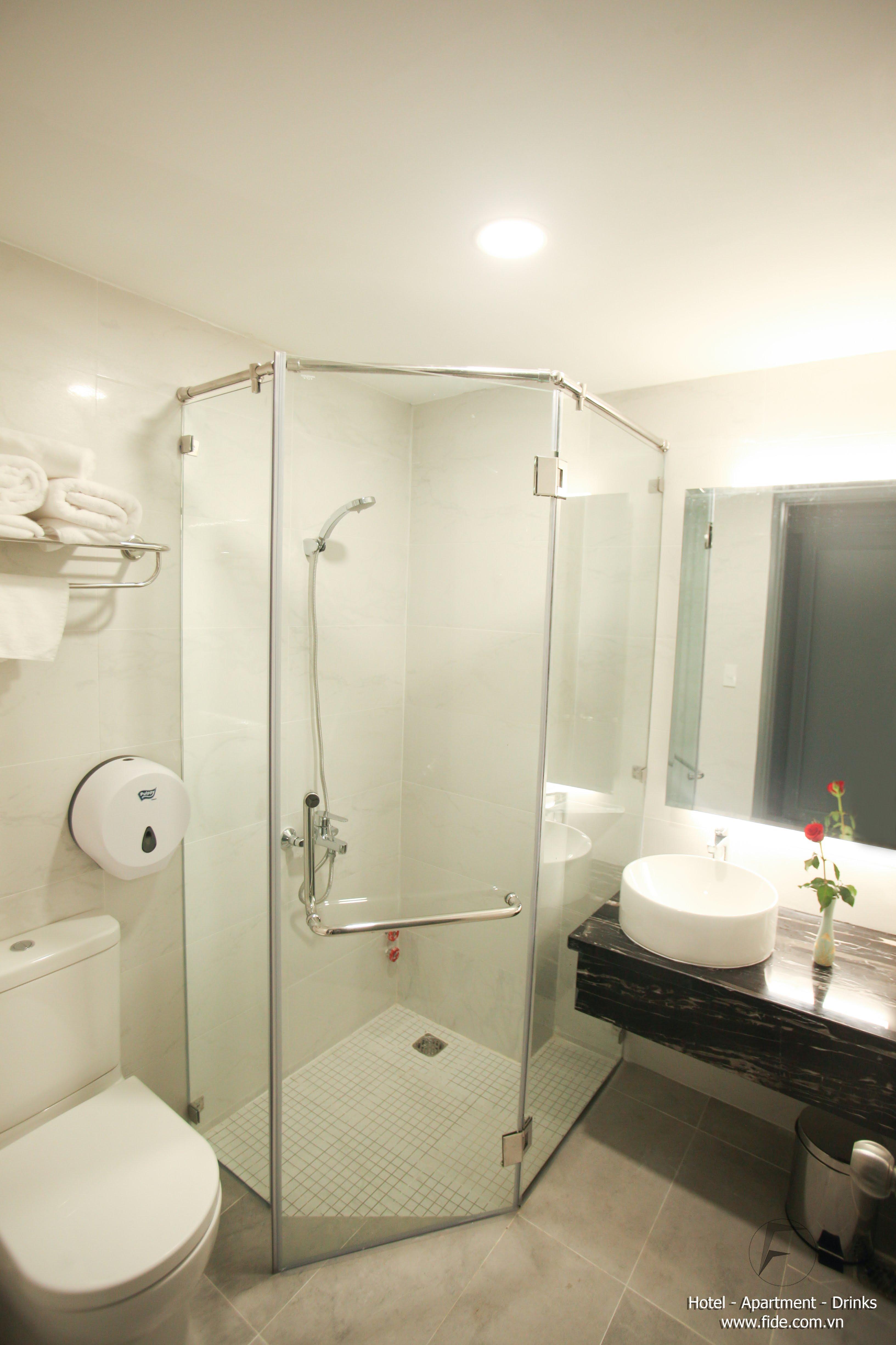Fide Hotel Thành Pho Ho Chí Minh Esterno foto