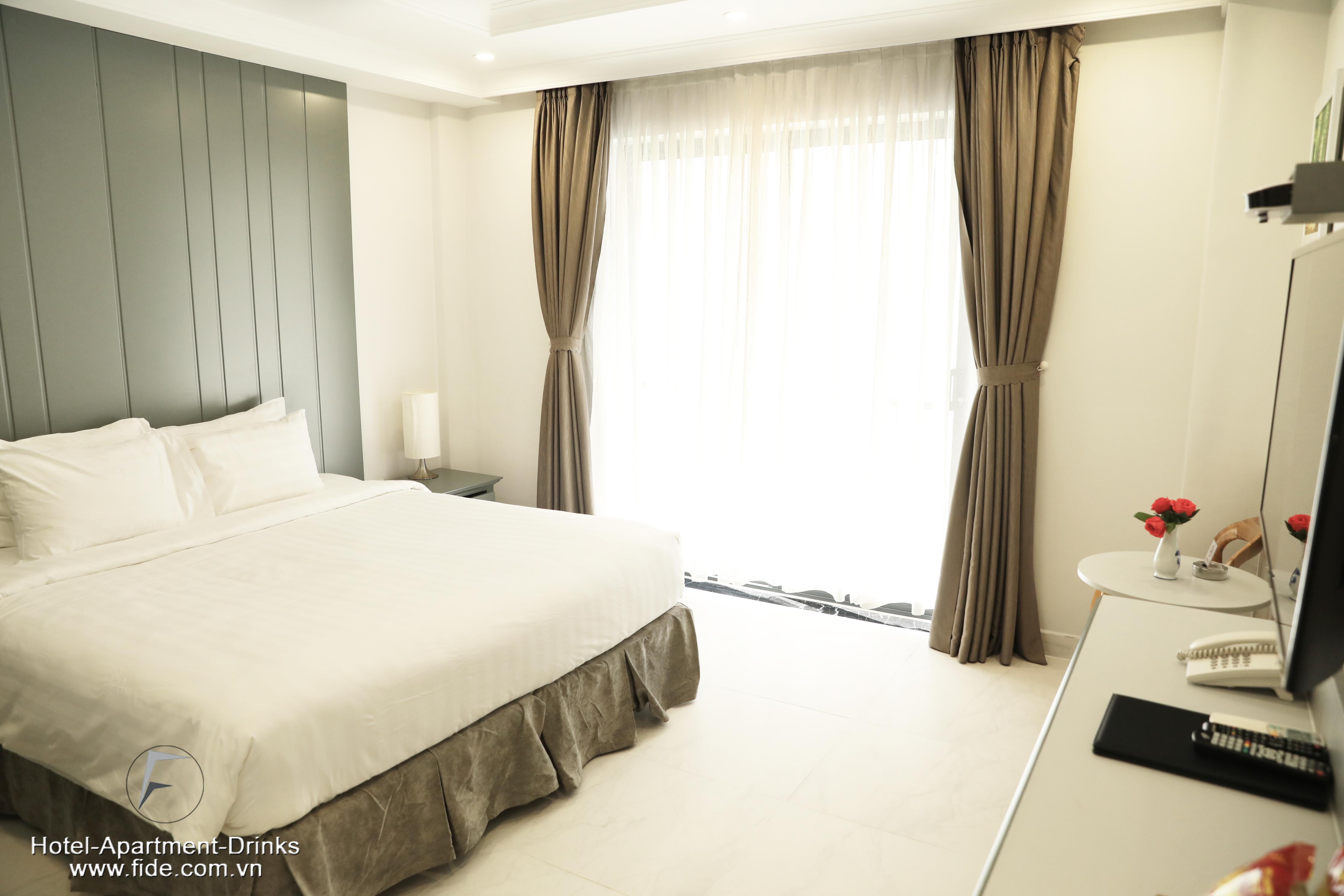 Fide Hotel Thành Pho Ho Chí Minh Esterno foto