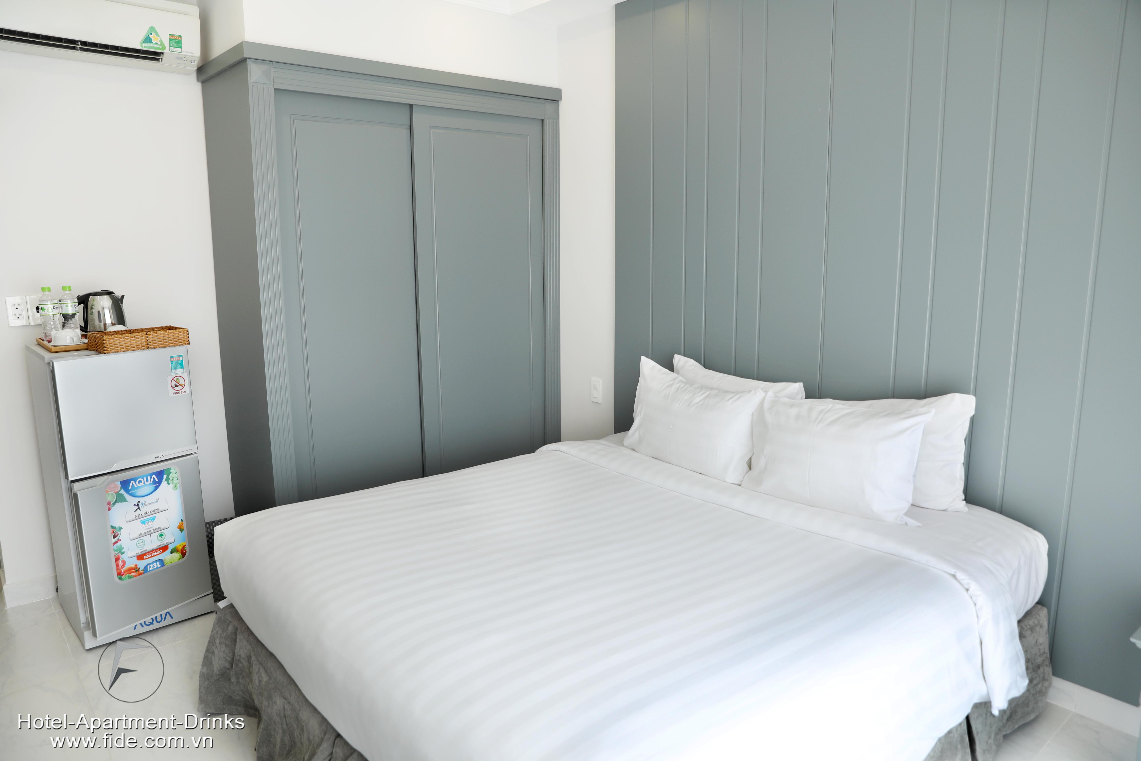 Fide Hotel Thành Pho Ho Chí Minh Esterno foto