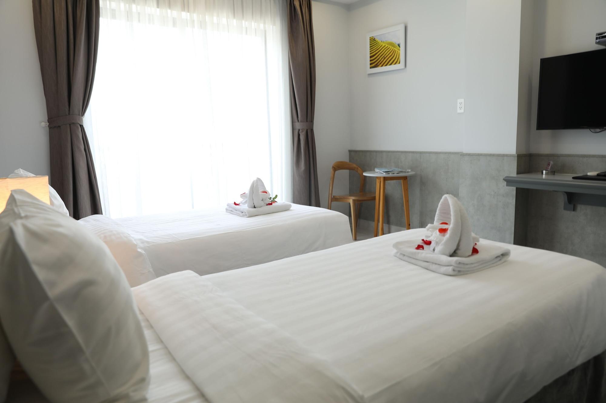 Fide Hotel Thành Pho Ho Chí Minh Esterno foto