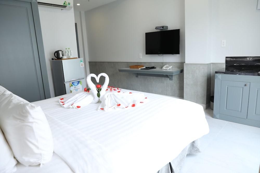 Fide Hotel Thành Pho Ho Chí Minh Esterno foto