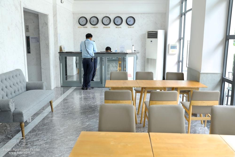Fide Hotel Thành Pho Ho Chí Minh Esterno foto