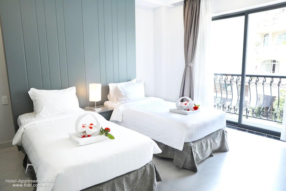 Fide Hotel Thành Pho Ho Chí Minh Esterno foto