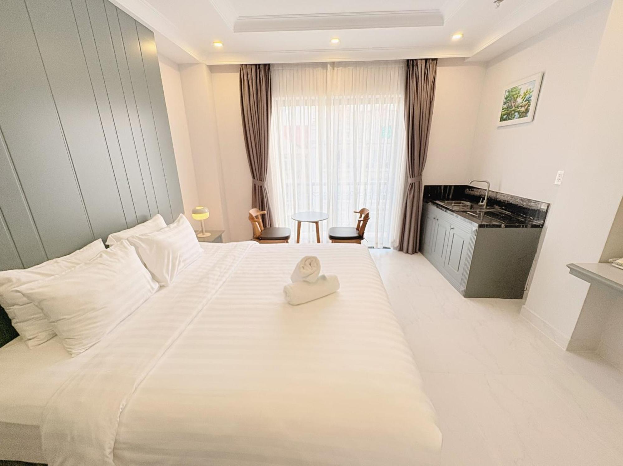 Fide Hotel Thành Pho Ho Chí Minh Esterno foto