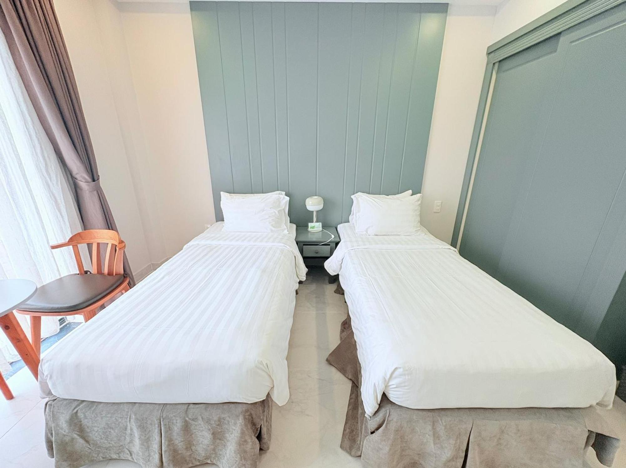 Fide Hotel Thành Pho Ho Chí Minh Esterno foto