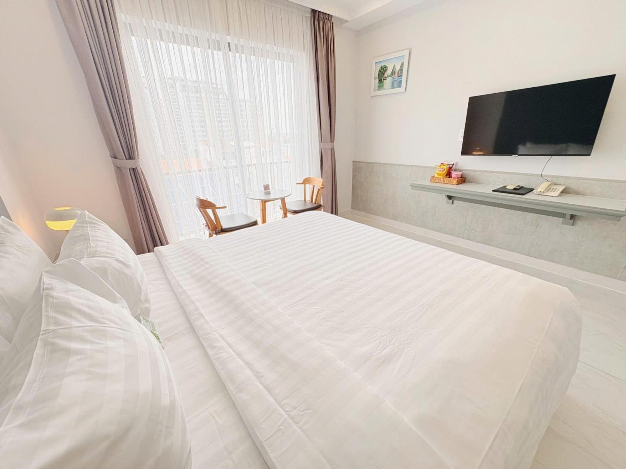 Fide Hotel Thành Pho Ho Chí Minh Esterno foto