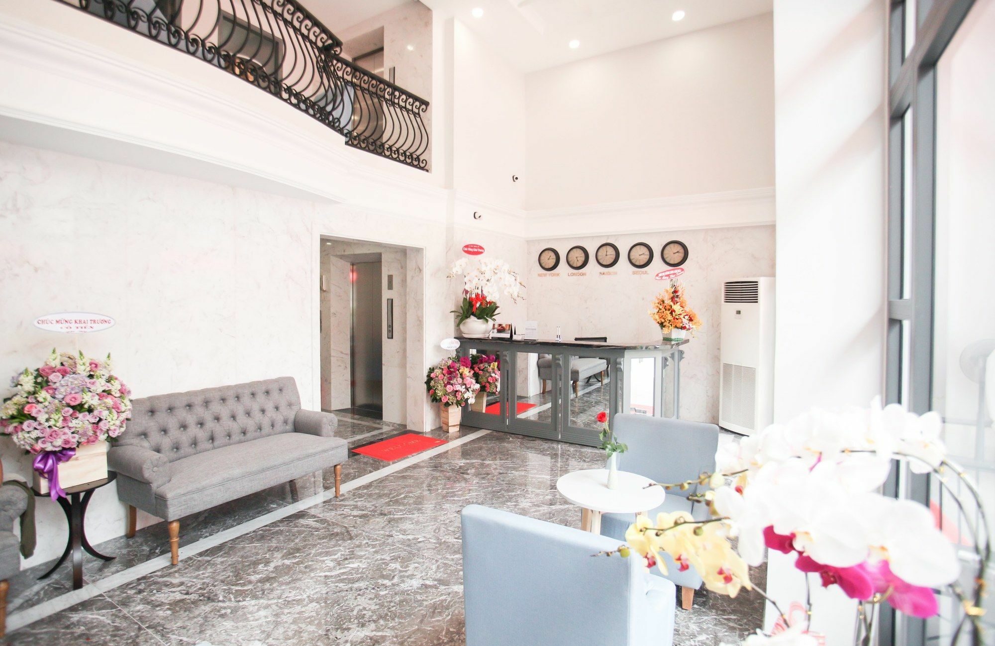 Fide Hotel Thành Pho Ho Chí Minh Esterno foto
