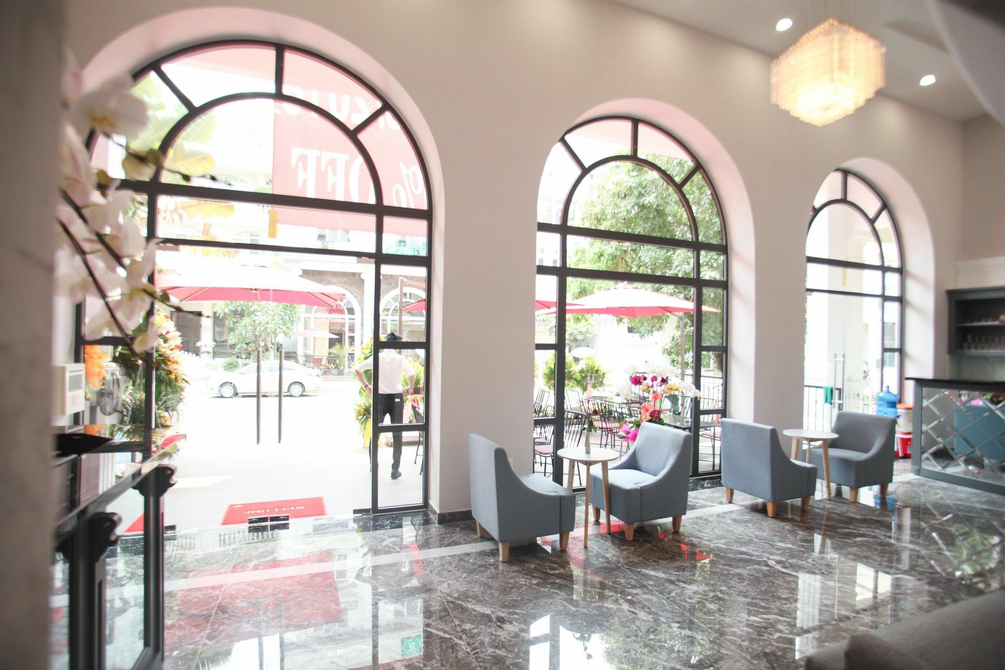 Fide Hotel Thành Pho Ho Chí Minh Esterno foto