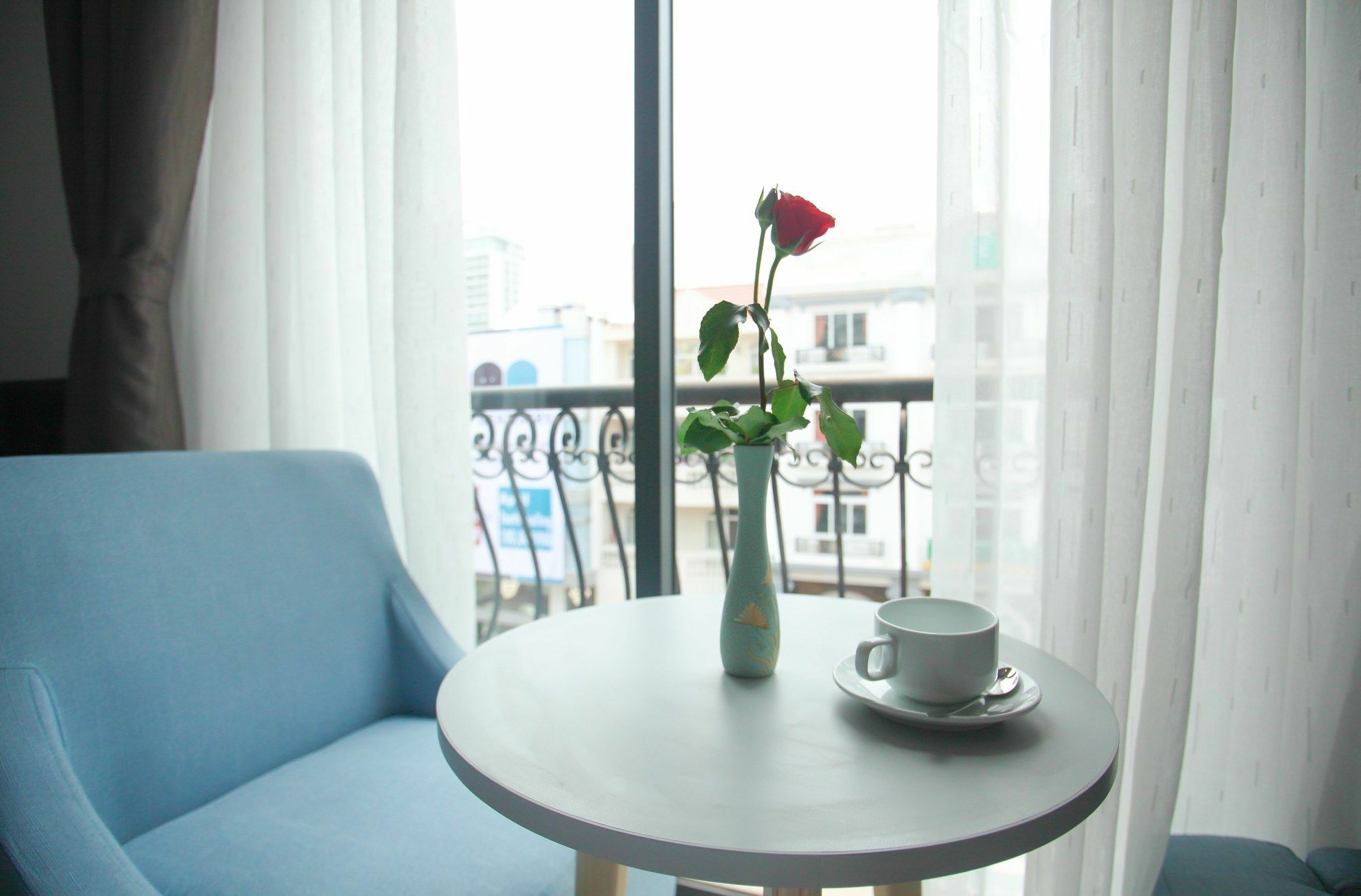 Fide Hotel Thành Pho Ho Chí Minh Esterno foto