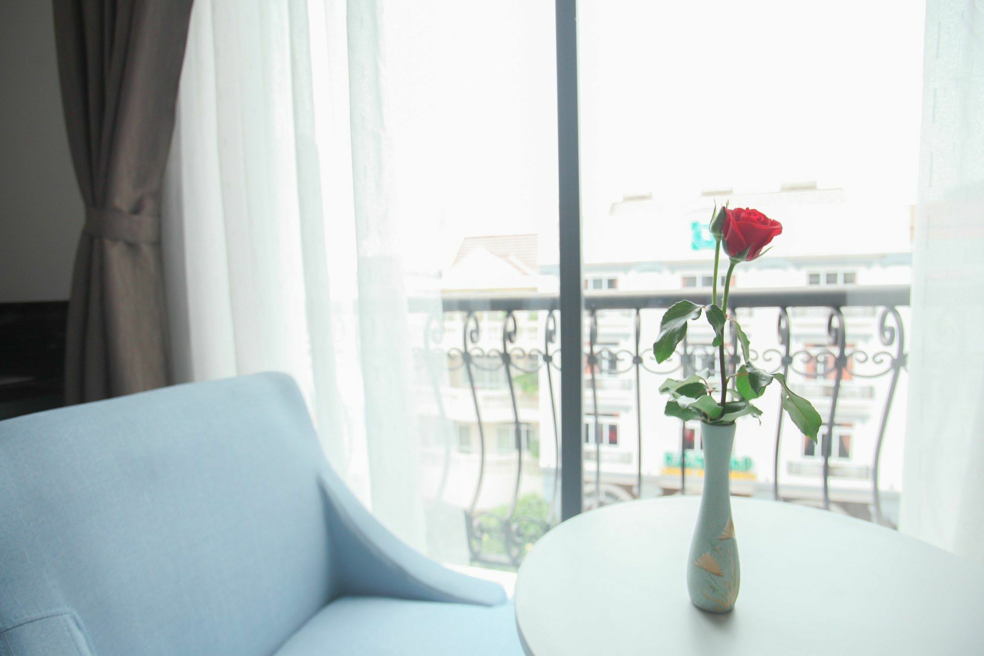 Fide Hotel Thành Pho Ho Chí Minh Esterno foto